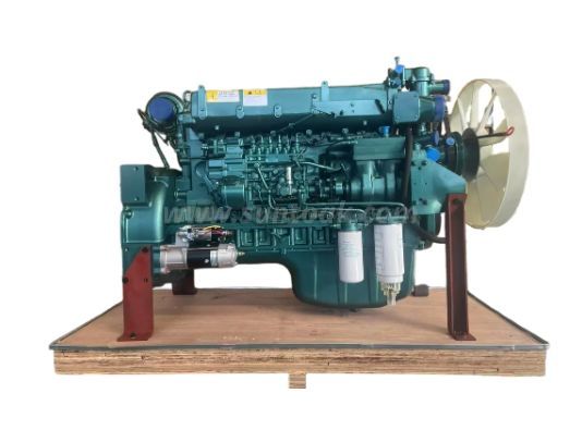 中国重汽 部件 HOWO 371 发动机1 中国重汽 部件 HOWO 371 发动机1