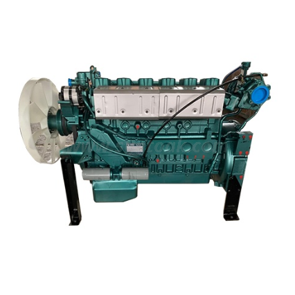 HOWO 371 engine Motor HOWO 371