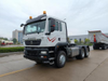 Sinotruk novo HOWO TX-F 6 por 4 caminhão trator diesel
