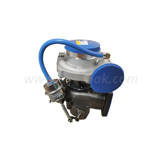 Turbocompressor de peças Sinotruk Howo Sitrak Shacman