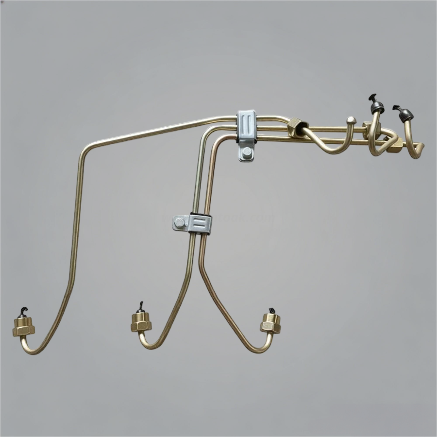 Suntoak VG1557080036 Oleoduto de alta pressão para Sinotruk Howo