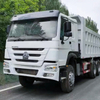 Caminhão basculante Sinotruk HOWO mais vendido 8 por 4 caminhão reformado