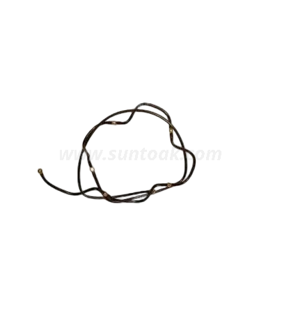 Conjunto de tubo de retorno do injetor Suntoak Weichai WD615 Euro 2