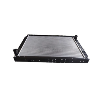 Radiador de resfriamento de água Sinotruk 752W06100-0007 para caminhões Howo 