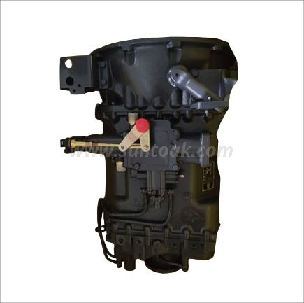 Caixa de engrenagens de caminhão HW15710 para série Sinotruk HOWO