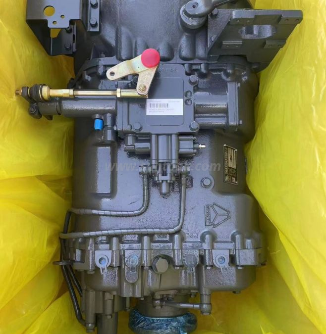 Caixa de engrenagens de caminhão HW15710 para série Sinotruk HOWO