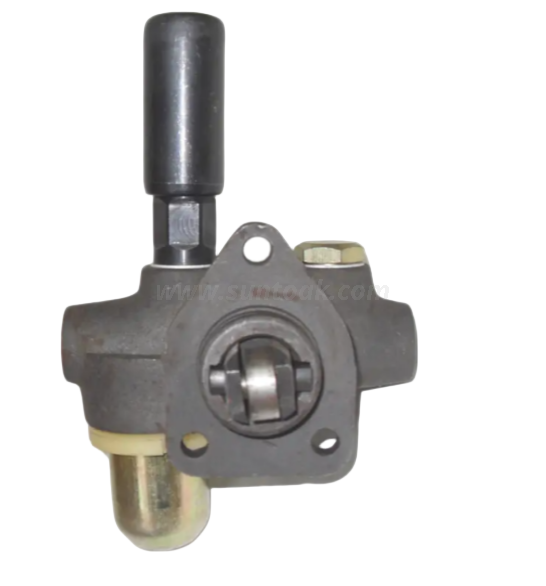 Conjunto da bomba de óleo do motor Suntoak HOWO