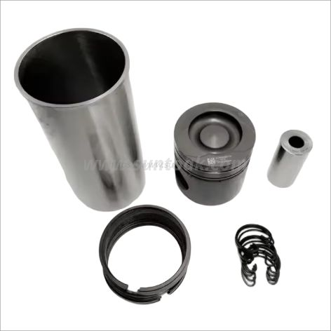 Kit de revisão do motor 612600900080 para WEICHAI WD12.420