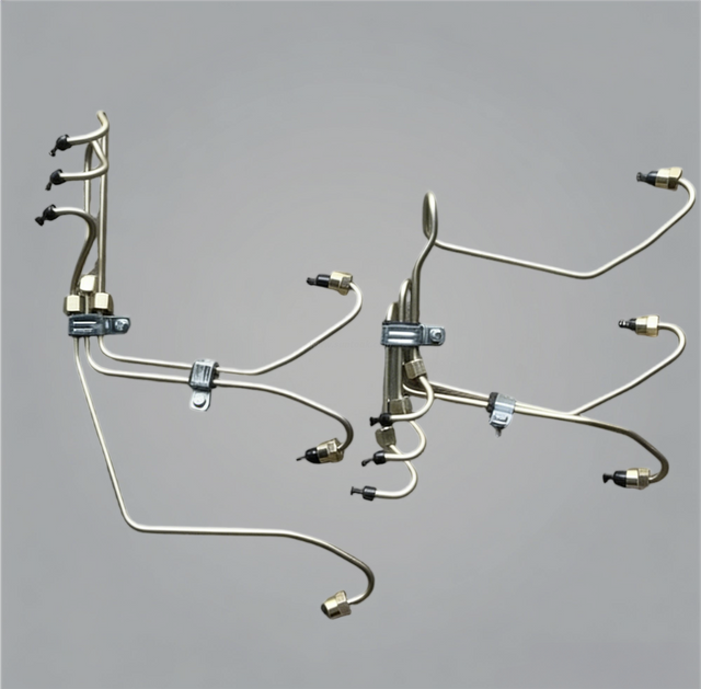 Suntoak VG1557080036 Oleoduto de alta pressão para Sinotruk Howo