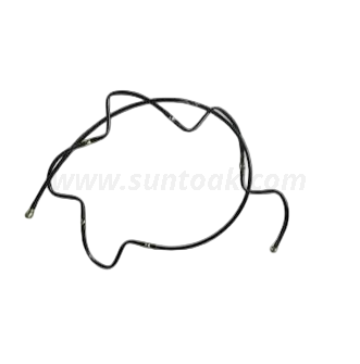 Conjunto de tubo de retorno do injetor Suntoak Weichai WD615 Euro 2