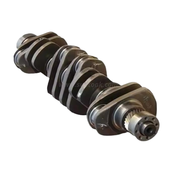 Virabrequim Suntoak 612600020373 para motor Weichai WP10 WD615