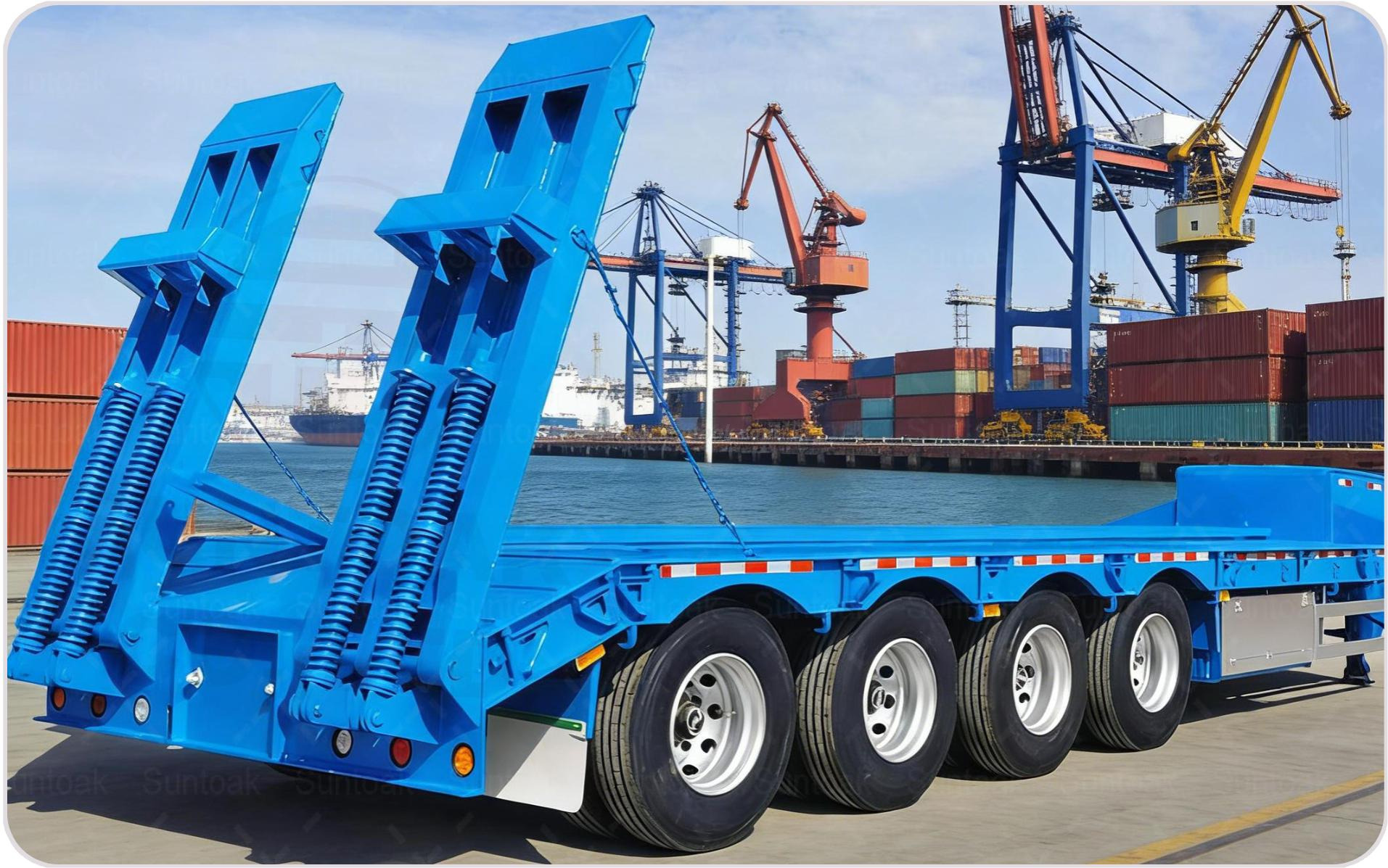 低平板半挂+logotipo-2