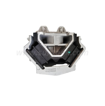 Montagem de borracha dianteira do motor de caminhão resistente de SITRAK C7H