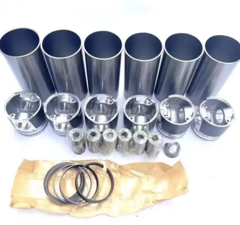 Kit de revisão do motor 612600900080 para WEICHAI WD12.420