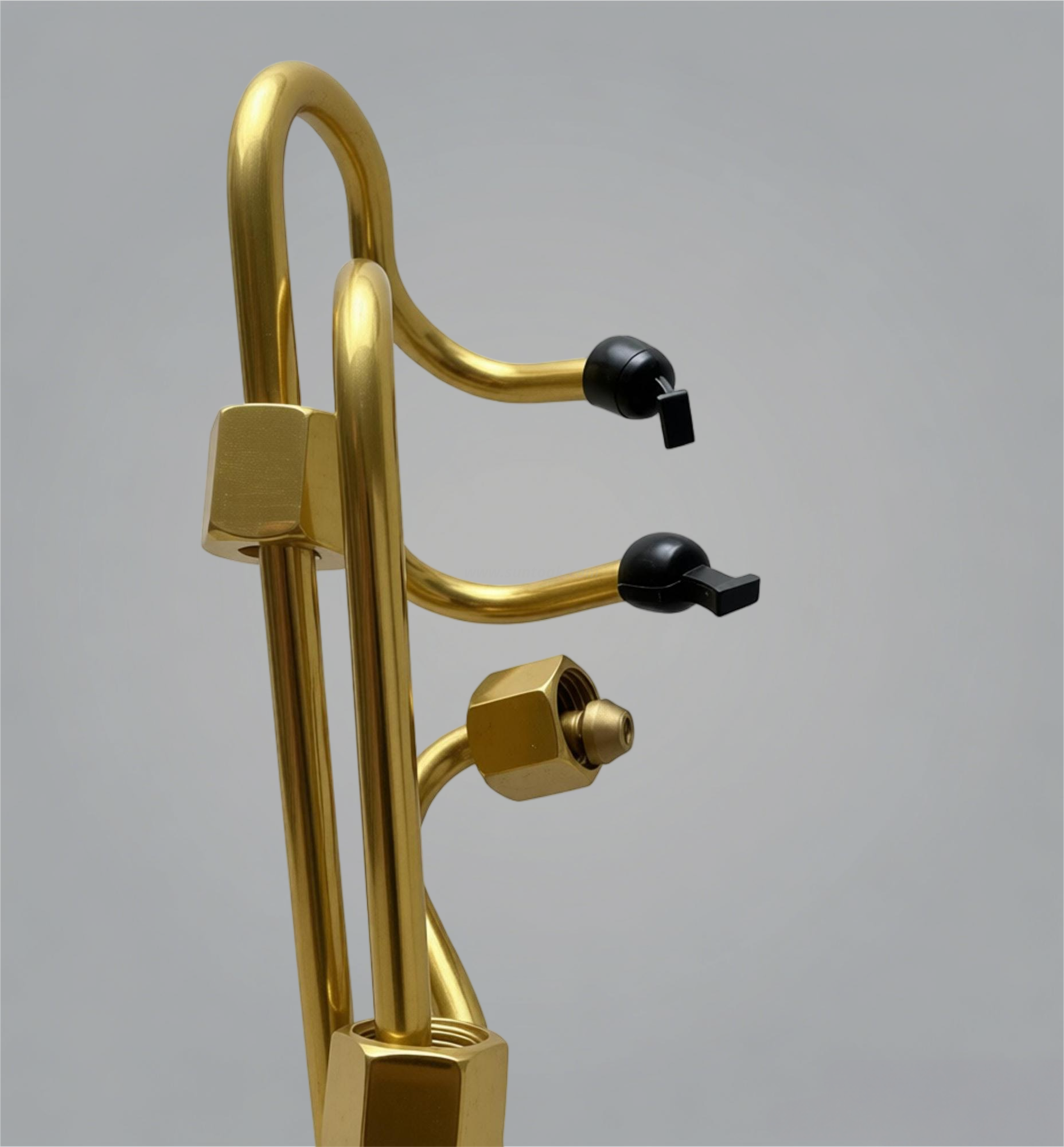 Suntoak VG1557080036 Oleoduto de alta pressão para Sinotruk Howo