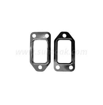 Junta do coletor de escape original 1009931855