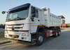 Caminhão basculante SINOTRUK HOWO 6X4 18 CBM com EVB