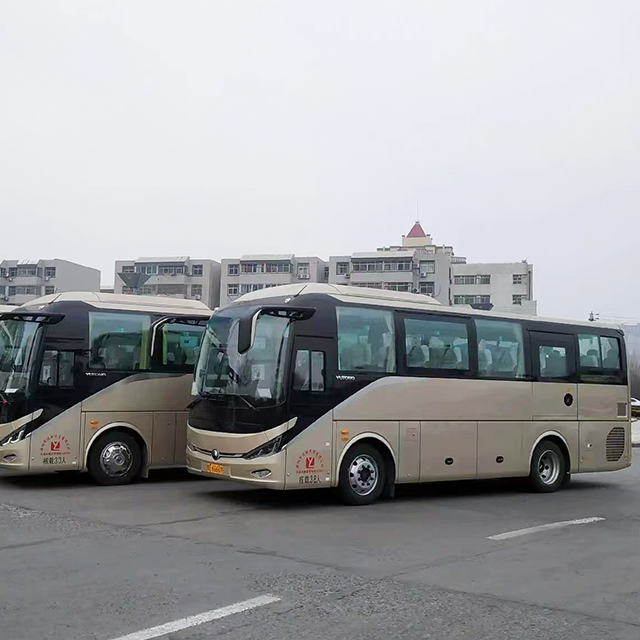 Ônibus usado e recondicionado